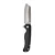 CANIVETE INVICTUS JACKKNIFE PRETO - Imagem 1