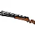 CARABINA PRESSAO PCP ROSSI 6.35MM R8 ST TRAD. ALTO FLUXO MADEIRA - Imagem 4