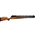 CARABINA PRESSAO PCP ROSSI 6.35MM R8 ST TRAD. ALTO FLUXO MADEIRA - Imagem 1
