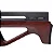 CARABINA PRESSAO PCP ROSSI R35 BULLPUP MADEIRA 6,35MM - Imagem 5
