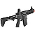 RIFLE PRESSAO 4.5MM AR15 DRAGON BB FULLAUTO CO2 4,5MM CB558 - Imagem 3