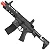 RIFLE PRESSAO 4.5MM AR15 DRAGON BB FULLAUTO CO2 4,5MM CB558 - Imagem 4