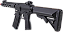 RIFLE ROSSI AR15 SENTINEL 10P BLACK M-LOK 6,0MM AIRSOFT - Imagem 4