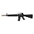 RIFLE CYMA M16A4 (CM009) METAL ELET. 6MM AIRSOFT - Imagem 1