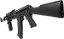 RIFLE AK 47 TACTICAL ELET. 6MM AIRSOFT - Imagem 6
