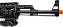 RIFLE AK 47 TACTICAL ELET. 6MM AIRSOFT - Imagem 3
