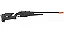 SNIPER BLASER R93 LRS1 MOLA PLAST BB 6MM AIRSOFT - Imagem 1