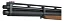 CARABINA PRESSAO PCP ROSSI 5.5MM R8 STD MADEIRA ALTO FLUXO - Imagem 2