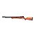 CARABINA PRESSAO PCP ROSSI 5.5MM OUTLANDER MADEIRA - Imagem 8