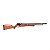 CARABINA PRESSAO PCP ROSSI 5.5MM OUTLANDER MADEIRA - Imagem 1