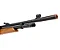CARABINA PRESSAO PCP BEEMAN 6.35MM 1332 RAIDER MADEIRA - Imagem 2