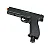 PISTOLA PAINTBALL ROSSI VESTA CO2 .50 - Imagem 3