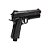 PISTOLA PAINTBALL ROSSI 1911 CO2 .50 POL - Imagem 3