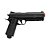 PISTOLA PAINTBALL ROSSI 1911 CO2 .50 POL - Imagem 1