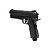 PISTOLA PAINTBALL ROSSI 1911 CO2 .50 POL - Imagem 6
