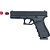 Pistola de Pressão Rossi modelo GK G17 com Blowback no calibre 4.5mm - Imagem 4