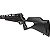 CARABINA PRESSAO PCP ROSSI 6.35MM R8 BLACK STANDARD - Imagem 4