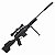 CARABINA PRESSAO BLACK OPS 5,5MM GAS RAM - Imagem 1