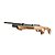 CARABINA PRESSAO PCP HATSAN FLASH WOOD 6,35MM - Imagem 9
