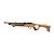 CARABINA PRESSAO PCP HATSAN FLASH WOOD 6,35MM - Imagem 10