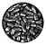 CHUMBO CAL 6.35 MM RIFLE SLUG HEAVY HOLLOW POINT C/ 125UN - Imagem 2