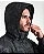 JAQUETA TÁTICA INVICTUS RAIN 3.O MASCULINA WARSKIN BLACK - Imagem 3