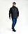 JAQUETA URBAN TÉRMICA INVICTUS EMBER MASCULINA PRETO - Imagem 16