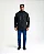 JAQUETA URBAN TÉRMICA INVICTUS EMBER MASCULINA PRETO - Imagem 12