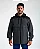 JAQUETA URBAN OVERLAND INVICTUS MASCULINA PRETO E CHUMBO - Imagem 1