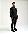 JAQUETA FLEECE INVICTUS SNOW 2.0 PRETO MASCULINO - Imagem 9