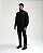 JAQUETA FLEECE INVICTUS SNOW 2.0 PRETO MASCULINO - Imagem 13