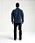 JAQUETA FLEECE INVICTUS SNOW 2.0 AZUL MASCULINO - Imagem 12