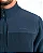 JAQUETA FLEECE INVICTUS SNOW 2.0 AZUL MASCULINO - Imagem 2