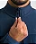 JAQUETA FLEECE INVICTUS SNOW 2.0 AZUL MASCULINO - Imagem 6