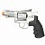 REVOLVER AIRGUN DELTA 708 2'' FULL METAL CO2 4.5MM - Imagem 8