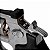 REVOLVER AIRGUN DELTA 708 2'' FULL METAL CO2 4.5MM - Imagem 5