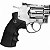 REVOLVER AIRGUN DELTA 708 2'' FULL METAL CO2 4.5MM - Imagem 4