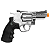 REVOLVER AIRGUN DELTA 708 2'' FULL METAL CO2 4.5MM - Imagem 1
