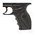 PISTOLA PRESSAO WINGUN C11 (R11) CO2 6MM STEEL BB - Imagem 5