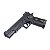 PISTOLA PRESSAO WINGUN 1911 TATICAL CO2 6,0MM - Imagem 4