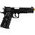 PISTOLA PRESSAO WINGUN 1911 TATICAL CO2 6,0MM - Imagem 1