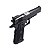 PISTOLA PRESSAO WINGUN 1911 TATICAL CO2 6,0MM - Imagem 2