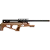 CARABINA PRESSAO ROSSI PCP R35 VR PLUS BULLPUP MADEIRA 5,5MM - Imagem 1