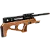 CARABINA PRESSAO ROSSI PCP R35 VR PLUS BULLPUP MADEIRA 5,5MM - Imagem 2