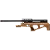 CARABINA PRESSAO ROSSI PCP R35 VR PLUS BULLPUP MADEIRA 5,5MM - Imagem 5