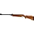 CARABINA PRESSAO ROSSI 5.5MM DIONE 5G MADEIRA - Imagem 5
