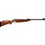 CARABINA PRESSAO ROSSI 5.5MM DIONE 5G MADEIRA - Imagem 1