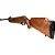 CARABINA PRESSAO ROSSI 5.5MM DIONE 5G MADEIRA - Imagem 4