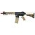 RIFLE AIRSOFT M4 SPECNA ARMS SA-F03 FLEX HAL ETU GEN.2 - HALF-TAN - Imagem 9