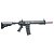 RIFLE AIRSOFT SPECNA ARMS SA-F02 FLEX HAL ETU GEN.2 - BLACK - Imagem 1